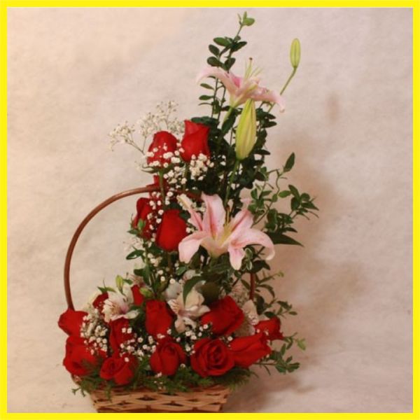 Arranjo de Flores